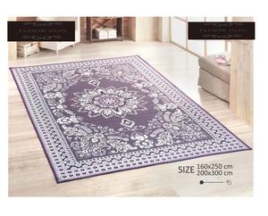 Alfombra Oriental de Lujo, Alfombra Decorativa, Alfombra Persa |      Tamaño 200*300cm |     Peso 6 kg - Product Image 1