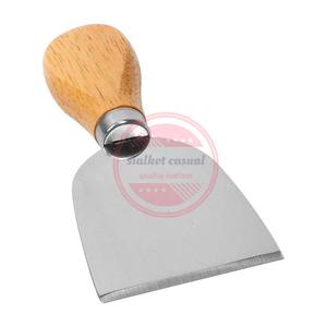 ชุดมีดหั่นชีส4ชิ้นชุดมีดหั่นชีสด้ามไม้สแตนเลส - Product Image 4