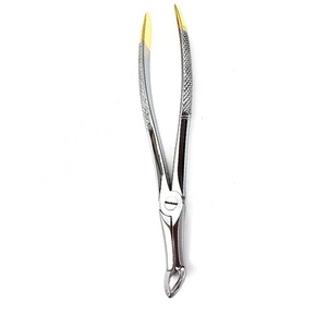 Fórceps de Extracción Dental Manual de Acero Inoxidable de Grado Quirúrgico, Modelo Superior, Certificado CE, Clase II, Juego de Instrumentos para Oídos y Ojos - Product Image 5