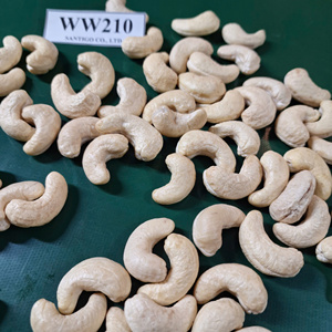 SANTIGO <b>Nuts</b> & <b>Kernels</b> Kaju Cashew WW210 Custom Packaging Dry <b>Nuts</b> - Product Image 1