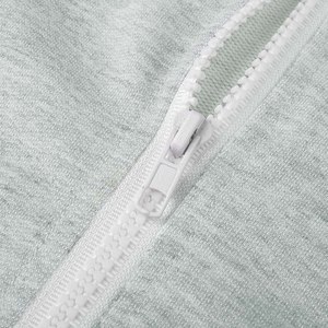 Best Selling Men's Solid Breathable Hoodies Long Sleeves High Quality Cotton/Polyester Winter Warmth Fashionable Streetwear - Product Image 6
