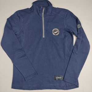 Veste pour homme à col haut personnalisable de qualité supérieure avec motif solide Nouvelle arrivée Veste designable de marque - Product Image 1