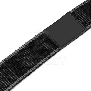Sangles de poignet antidérapantes en néoprène pour la musculation avec logo personnalisé - Légères, écologiques et réglables pour la musculation - Product Image 4