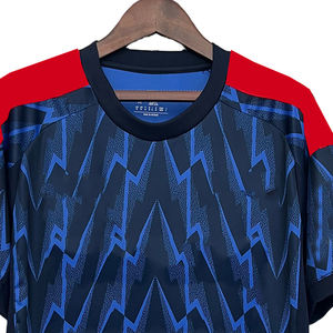 เสื้อฟุตบอลสีทึบสำหรับเล่นกีฬา2526ชุดเล่นกีฬาสำหรับผู้ใหญ่และเด็ก - Product Image 5