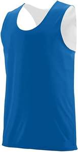 <b>Mens</b> Reversible Basketball Jersey Sleeveless Sports Tank Top Athletic Training Mesh <b>Vest</b> Quick Dry <b>Gym</b> Shirt - Product Image 5