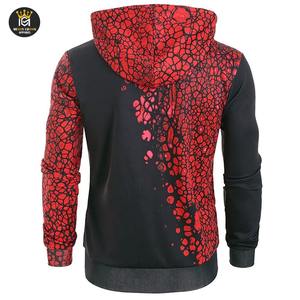 เสื้อฮู้ดผู้ชายพิมพ์ลายซับลิเมชันน้ำหนักเบา, เสื้อผ้าแนวสตรีทแฟชั่นใหม่ - Product Image 6