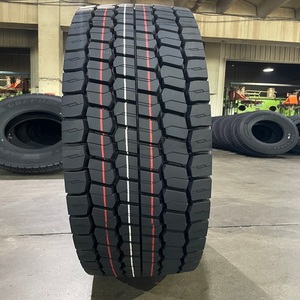 Neumáticos Radiales Sin Cámara para Camión 295/75R22.5 16 Capas 11R22.5 255/70R225 225/70R22.5 - Product Image 2