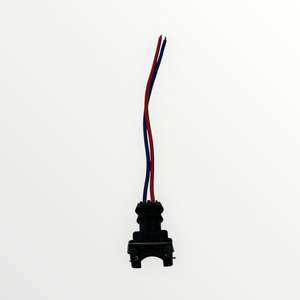 Pompe à carburant en plastique de rechange compatible Webasto/Eberspacher, nouvelle, 15 cm, douille DP30 9027998/221000318700, garantie 1 an, AC - Product Image 3