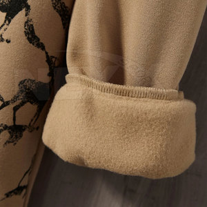 Sudaderas con estampado de pantalla de secado rápido para hombre de talla grande, sudaderas con estampado de pantalla para hombre recién llegadas - Product Image 3