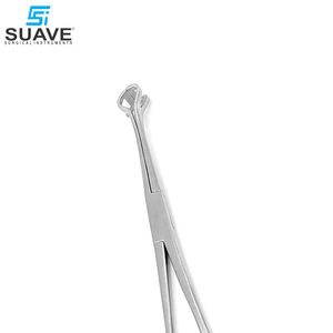 SUAVE SURGICAL INSTRUMENTS Crea tus propios fórceps quirúrgicos de acero inoxidable personalizados al por mayor - Product Image 6