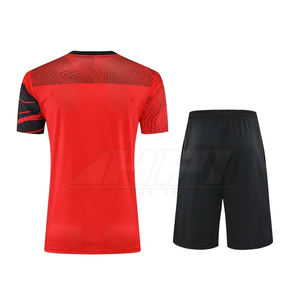 ชุดเทนนิสสำหรับนักกีฬา น้ำหนักเบา ระบายอากาศได้ดี ยืดหยุ่น ชุดกีฬาประสิทธิภาพสูง ชุดอุปกรณ์เทนนิส - Product Image 4