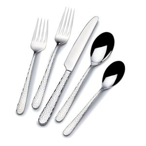 ชุดช้อนส้อมสแตนเลสสีดำจากผู้ผลิตโดยตรงจากอินเดีย สำหรับงานปาร์ตี้ฮาโลวีน - Product Image 6