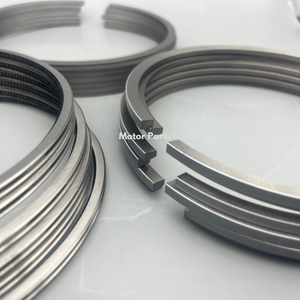 Cho người đàn ông Scania xe tải DIESEL Hàng Hải Bộ phận động cơ xe tải nặng d0386 d2066 d2368 d2676 d2880 Piston Ring được thực hiện bởi FM nhóm - Product Image 4