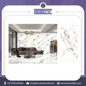 Carreaux de sol en porcelaine antidérapants 606x1200, finition mate de style moderne Carrelage antique Pisos Porcellanitic - Product Image 2