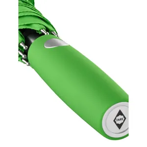 Parapluie promotionnel personnalisé FARE-AC avec fonctionnalité en aluminium - Product Image 2