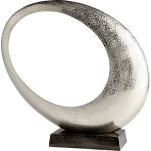 Elegante Escultura de Aluminio para Hogares de Lujo con Líneas Limpias y Forma Artística, Adecuada para la Decoración de Habitaciones de Alta Gama - Product Image 3