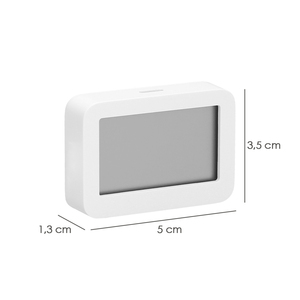 Termometro Digitale con Indicatore di Umidità - Product Image 2