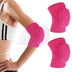 Protector de Codo de Neopreno Cómodo, Protección contra Impactos, Alivio del Dolor, Tejido Elástico Transpirable, Ligero, Ajuste Seguro para Deportes - Product Image 2