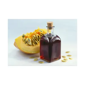 High Quality Cold Pressed Pumpkin Seed Oil For Hair 1 Liter Pumpkin Seed Oil From Indian Manufacturer