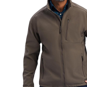 Fabrication de veste tactique en polyester de haute qualité Manteaux d'hiver pour hommes Veste tactique coupe-vent - Product Image 6