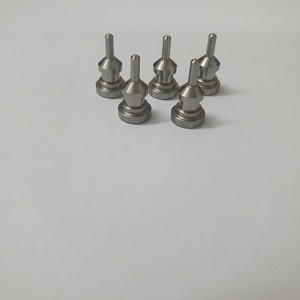 CNC Machined SUS303 Bushing Sleeve for Repeat Locating | <b>Optical</b> <b>Instruments</b> Micro Precision Spacer | Oval Shape High - Product Image 1