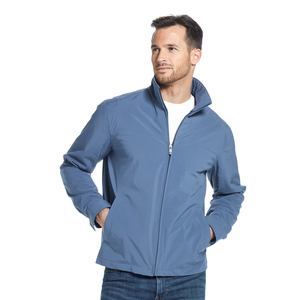 OEM Customized Windbreaker <b>Jackets</b> Outdoor Waterproof Lightweight Windbreaker <b>Jacket</b> for <b>Men</b> Breathable - Product Image 1