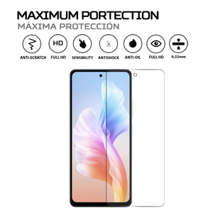 ฟิล์มกันรอย ANTISHOCK สำหรับ Blackview Shark 8 พร้อมคุณสมบัติป้องกันการกระแทก - Product Image 2