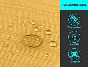 Bermudas para hombre de tasa razonable, peso ligero, calidad premium, material duradero, totalmente personalizado, el mejor diseño, Bermudas para hombre - Product Image 6