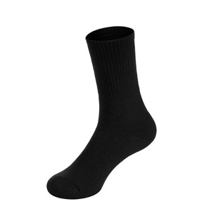 High Quality Mid-Length Winter Socks for Girls Women Simple Classic <b>Heart</b> Design Striped Knitted Technique - Product Image 1