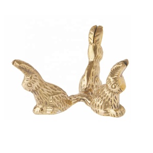 <b>Mini</b> Size Brass Egg Stand Set of 5 <b>Pcs</b> Brass Display Stand Excellent for Displaying Brass Egg Stand Modernism Home Decoration - Product Image 6