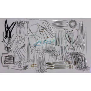 Pinzas Médicas Profesionales para Médicos y Cirujanos, Pinzas Quirúrgicas Reutilizables para Aplicaciones Médicas Estériles - Product Image 5