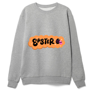 Sweats à capuche et sweatshirts pour hommes Pull en coton mélangé de haute qualité Sweat-shirt imprimé - Product Image 4