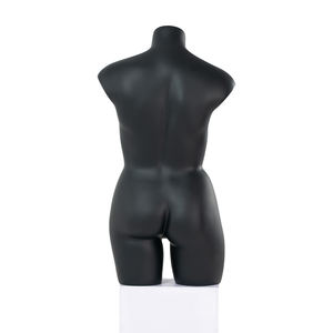 ไฟเบอร์กลาสราคาถูกสีดำลำตัวแฟชั่นนางแบบผู้หญิงหน้าอก - Product Image 6