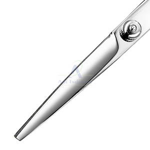 กรรไกรสแตนเลสสำหรับช่างตัดผมอุปกรณ์ความงามกรรไกรตัดผมมาใหม่ - Product Image 6