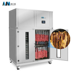 Déshydrateur alimentaire commercial et industriel / Machine de séchage pour fruits, légumes, viande, équipement de séchage à grande échelle - Product Image 3