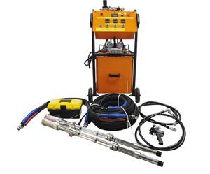 Pulverizador Neumático de Espuma de Poliuretano de Alta Presión, Fabricado en Fábrica Original, con 1 Año de Garantía y Servicio Postventa - Product Image 1