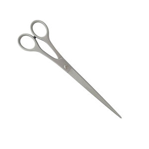 Tijeras para el cuidado del cabello de calidad superior, acabado de arena de 7 "con silenciador, tijera profesional para el cuidado de mascotas - Product Image 3