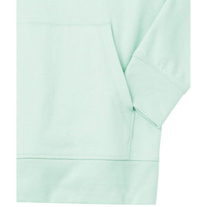 Sudaderas con capucha de lana de algodón de gran tamaño para hombre, ropa informal teñida Lisa personalizada de alta calidad, servicio OEM con colores y tamaños personalizados - Product Image 6