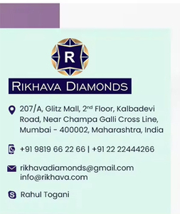Anillo de oro rosa con diamantes Rikhava de Venta caliente para mujer, ajuste innovador certificado IGI, suministro directo de fábrica, bodas finas - Product Image 6