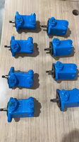 Moteur hydraulique série V20 V10 moteur hydraulique cycloïdal V2010 1F 8B 6B 1CC12 V20-1P7P-1C-11-R de pompe à palettes V101P2P1A20
