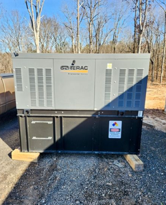 Générateur diesel de secours industriel RD015 2021 RD015 - Product Image 1