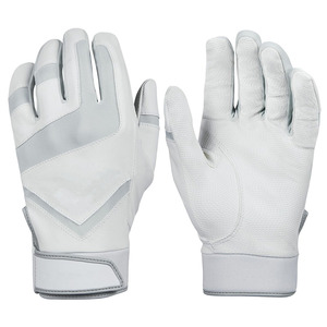 High Quality Leather <b>Baseball</b> & Softball Batting Gloves for Adults Winter Sports Gear with OEM Design Quality Product - Product Image 3