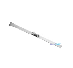 เครื่องตัดกระดูกรูบินพร้อมตัวกันสั่น ใบมีด 10 มม. 6.1/2 นิ้ว ทำจากเหล็กกล้าไร้สนิม ใช้งานด้วยมือ - Product Image 4