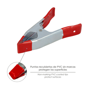 Clip de serrage en acier 150 mm - Product Image 3