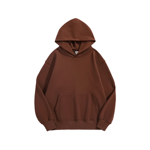 Sweats à capuche imprimés de haute qualité 420gsm en gros délavés pour hommes - Product Image 1