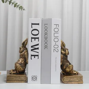 Support de lecture élégant fait à la main, moderne, pour bureau, en aluminium de qualité supérieure, écologique, designers d'intérieur, Zahid Exports - Product Image 3