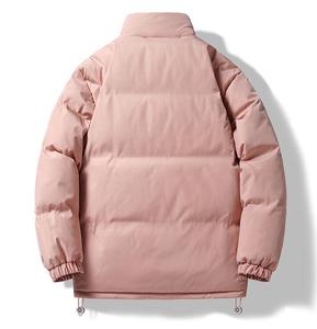 Vente en gros de manteaux d'hiver pour hommes de haute qualité, taille plus, en duvet épais, polaire d'extérieur, veste gonflée d'hiver, meilleure qualité - Product Image 5