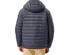 Chaqueta de Invierno Acolchada para Hombre, Modelo 2026, Personalizada, Talla Grande, con Capucha - Product Image 5