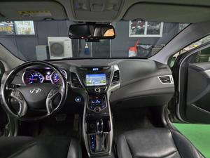 Hyundai Avante 2014, Nuevo Avante Diésel 1600cc 1.6 VGT, Moderno, Básico, Buen Estado, Auto Usado Coreano en Venta, 300auto Export - Product Image 4