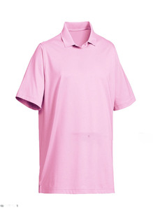 100% algodón de secado rápido para Polo camisetas para hombres al por mayor fabrica verano Casual suave manga corta Jersey Eco sólido largo - Product Image 2